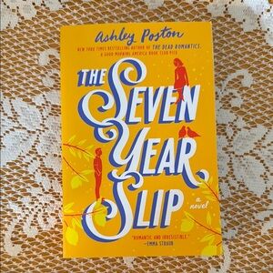 The Seven Year Slip Novel